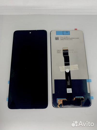 Дисплей Huawei Honor 10X Lite/P Smart 2021/Y7A