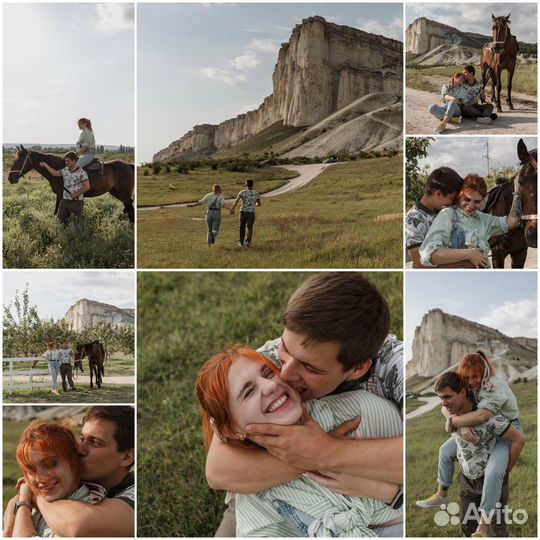 Фотограф в Алуште