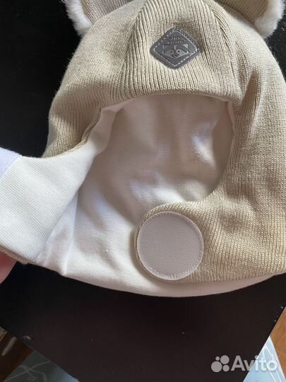 Шапка шлем