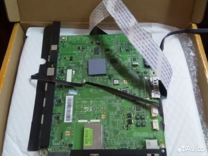 Плата телевизора BN41-01661B