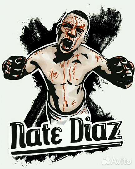 Иллюстрации и портреты на заказ