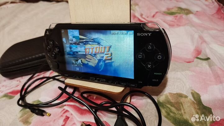 Sony PSP 1004 Прошитая