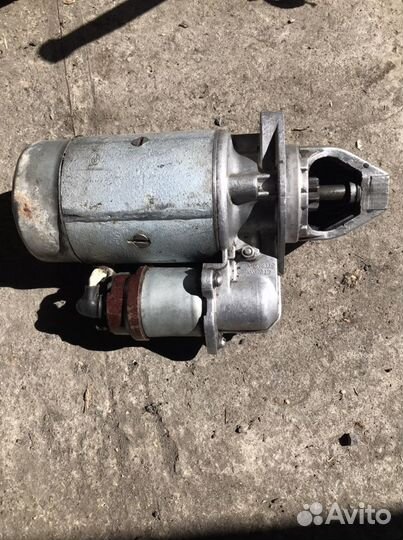 Стартер москвич 412, газ