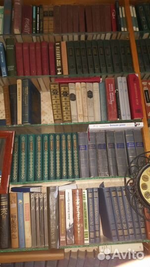 Библиотека: 42 собрания сочинений