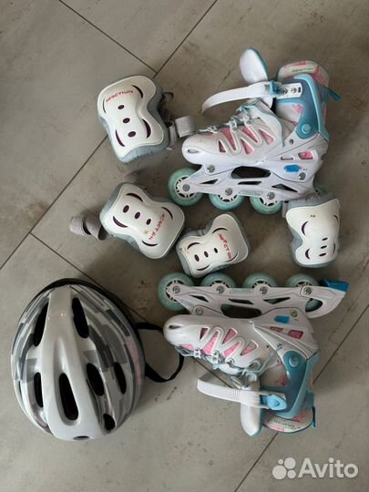 Ролики детские