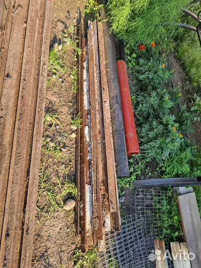 Труба металлическая