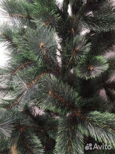 Елка искусственная 210 см б/у