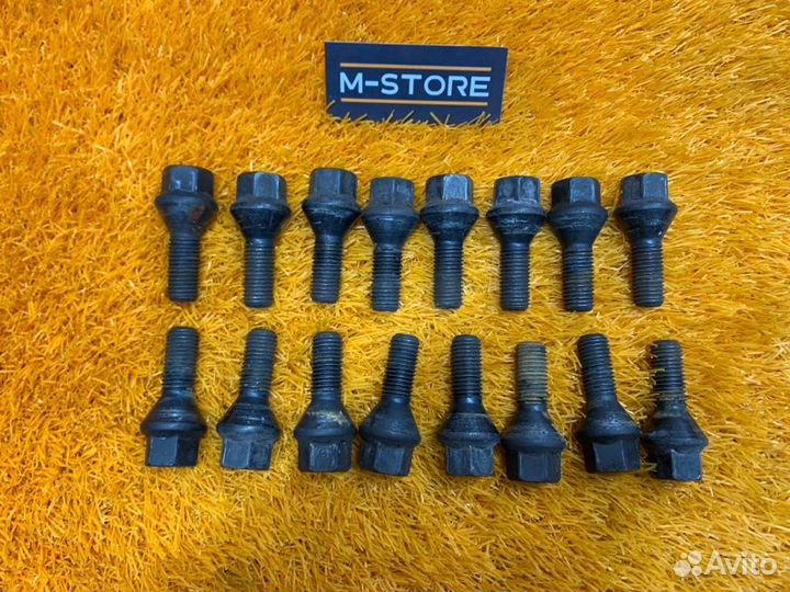 Болт колесный Bmw 3-Series E46 M54B22(226S1) 2003