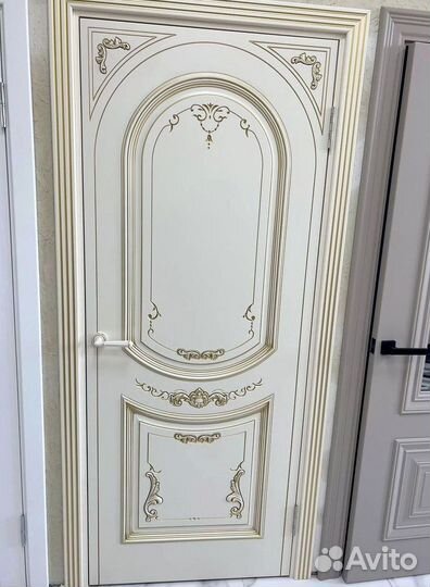 Двери межкомнатные