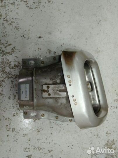 Насадка глушителя задняя левая Mercedes-Benz Gla