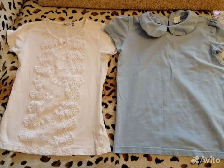 Школьные вещи для девочки 128 134