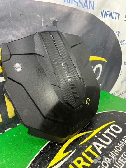 Декоративная крышка двигателя Kia Sorento 4 D4HE