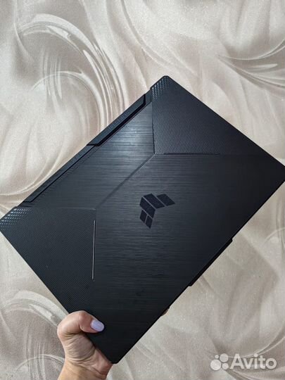 Ноутбук игровой asus FX506HM