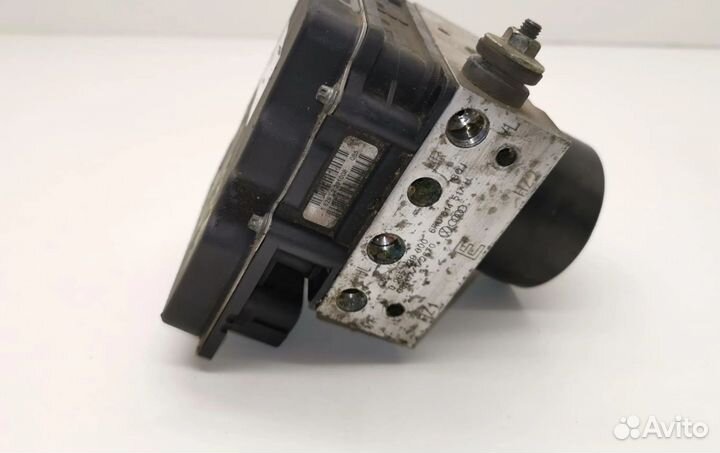 Блок абс 6R0614517H Seat Ibiza IV (6J,6P) 2008 - 2017 года