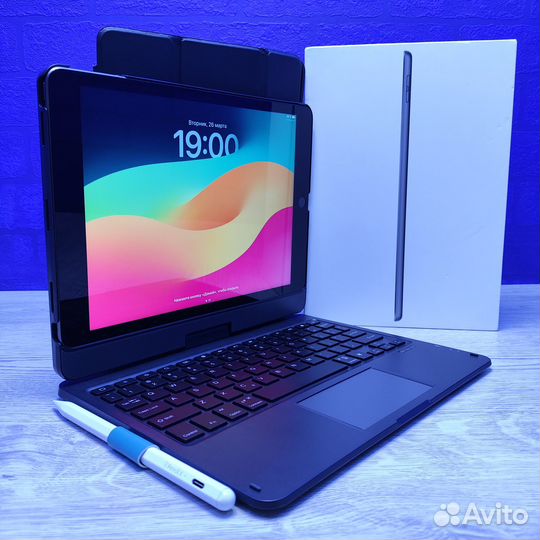 Планшет Apple iPad 9 Wi-Fi 256 гб серый