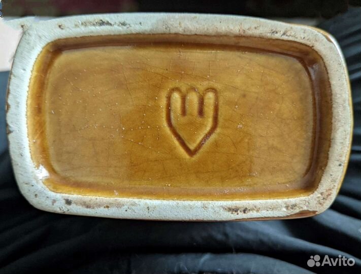 Бутылка керамическая с надписью Волгоград