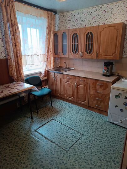 2-к. квартира, 40,4 м², 1/2 эт.