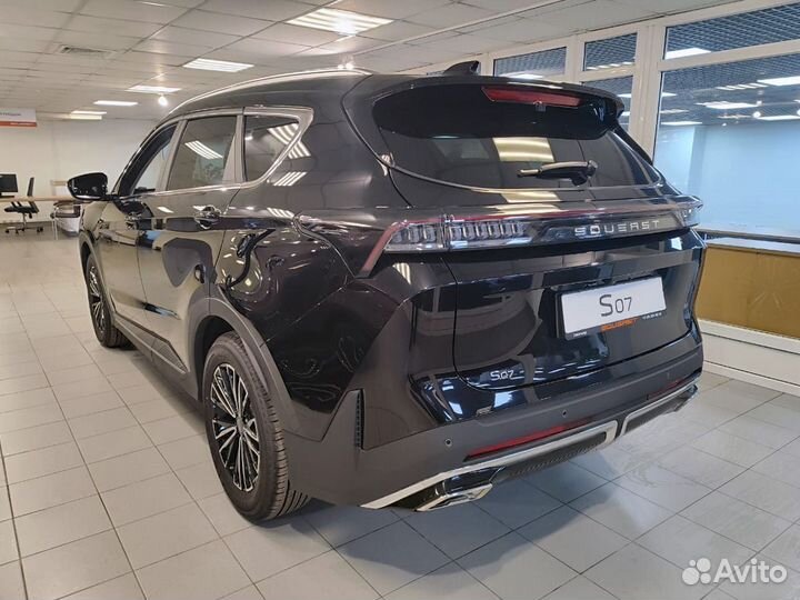 Soueast S07 1.6 AT, 2024