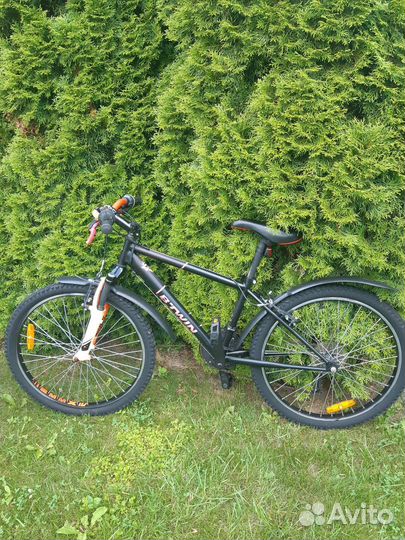 Велосипед горный Btwin Rockrider 500