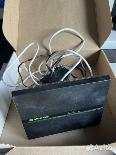 Wifi роутер FR100-1 мегафон