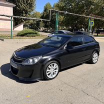 Opel Astra GTC 1.6 MT, 2008, 287 000 км, с пробегом, цена 390 000 руб.