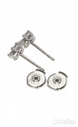 Tiffany серьги