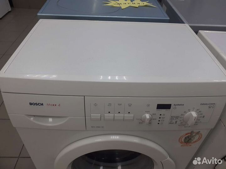 Стиральная машина bosch