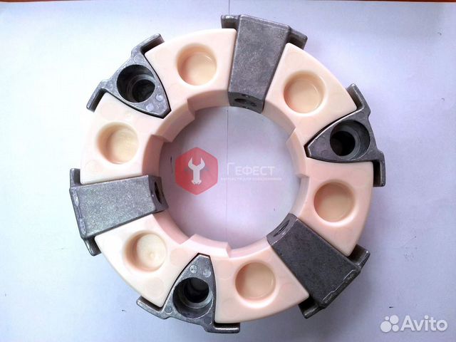 Муфта насоса 318DL 255-3027