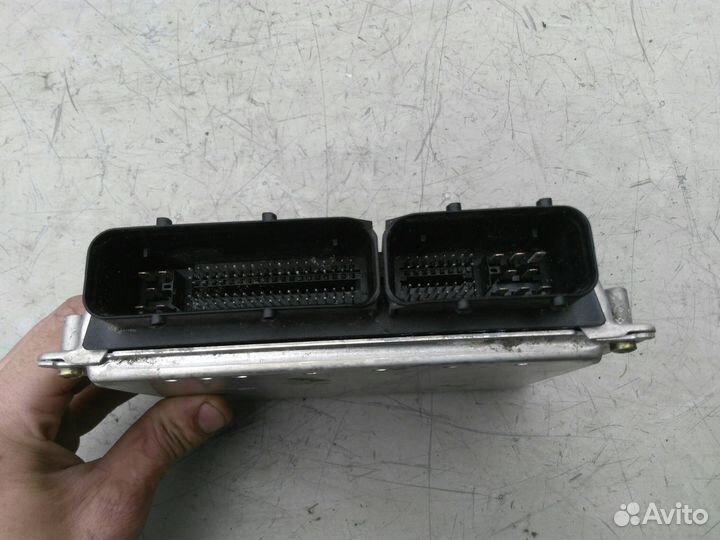 Блок управления двигателем Audi A6 C5 ANB 1.8t