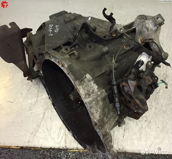 Кпп 6ст. Ford Focus 2 (2004-2011)