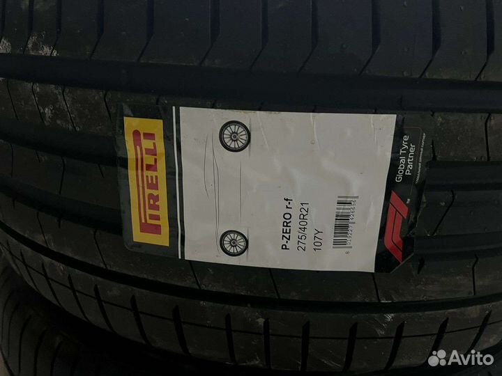 Pirelli P Zero Gen-2 275/40 R21