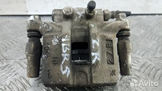 Суппорт тормозной задний правый jeep compass 1 (YB