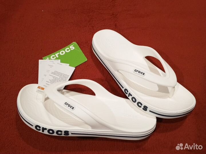 Crocs Шлепки женские