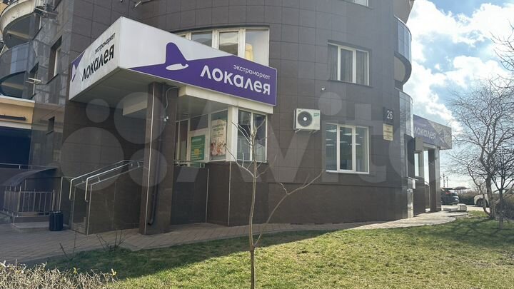 Торговая площадь, 90.6 м²