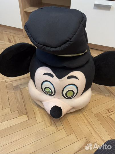 Костюм аниматора микки маус