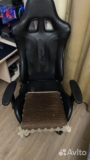 Игровое кресло aerocool