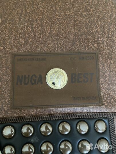 Матрас нуга бест