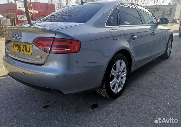 Audi A4 B8 2009 г по запчастям