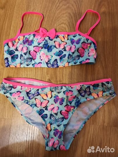 Купальник для девочки р. 122