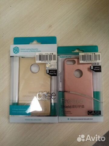 Чехол на iPhone 7 и 7 plus