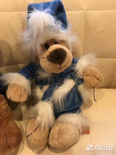 Subaru эксклюзивный выпуск мягких игрушек