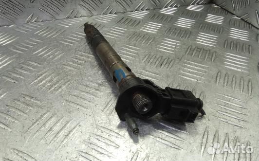 Форсунка дизельная audi A4 B8 (PNI23AL04)