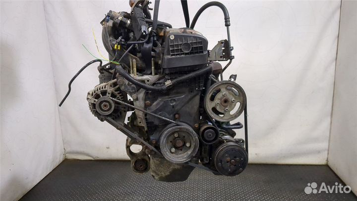 Двигатель Peugeot 306, 1998