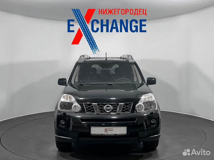 Nissan X-Trail 2.5 CVT, 2010, 178 620 км