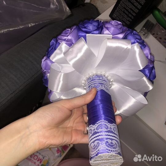 Букет ручной работы