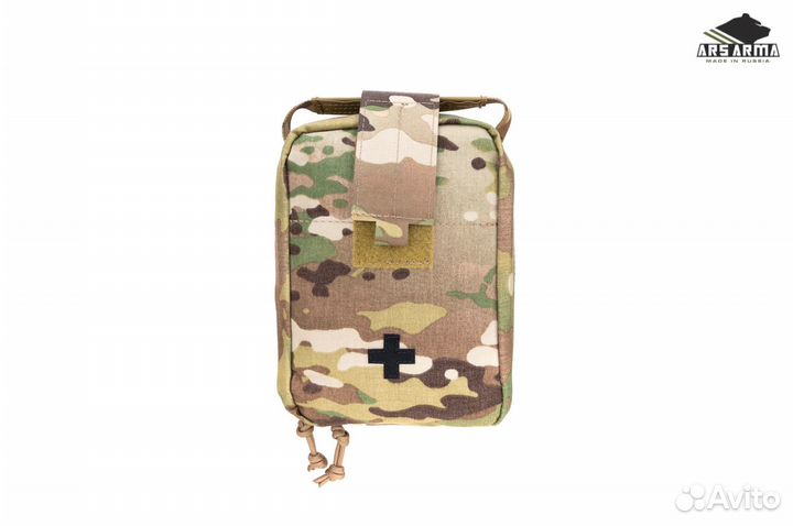 Медицинский подсумок WAS отрывной Ars Arma