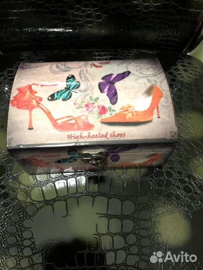 Шкатулка,подарочная коробка