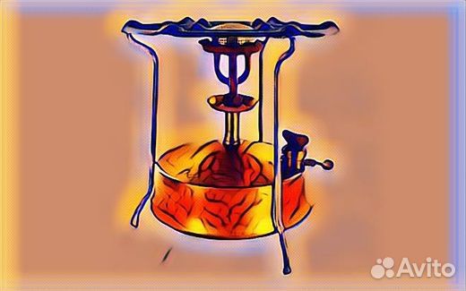 Ремонт туристических горелок и турснаряжения