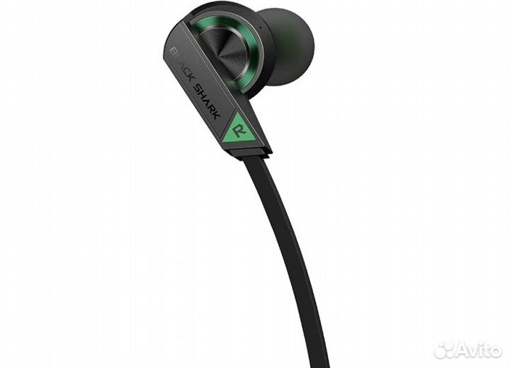 Наушники внутриканальные Black Shark Earphones 2