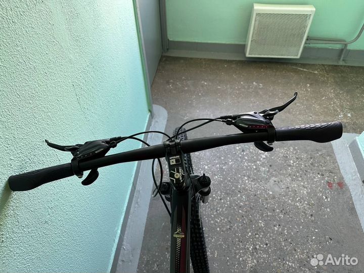 Велосипед Mongoose Switchback Expert (M)